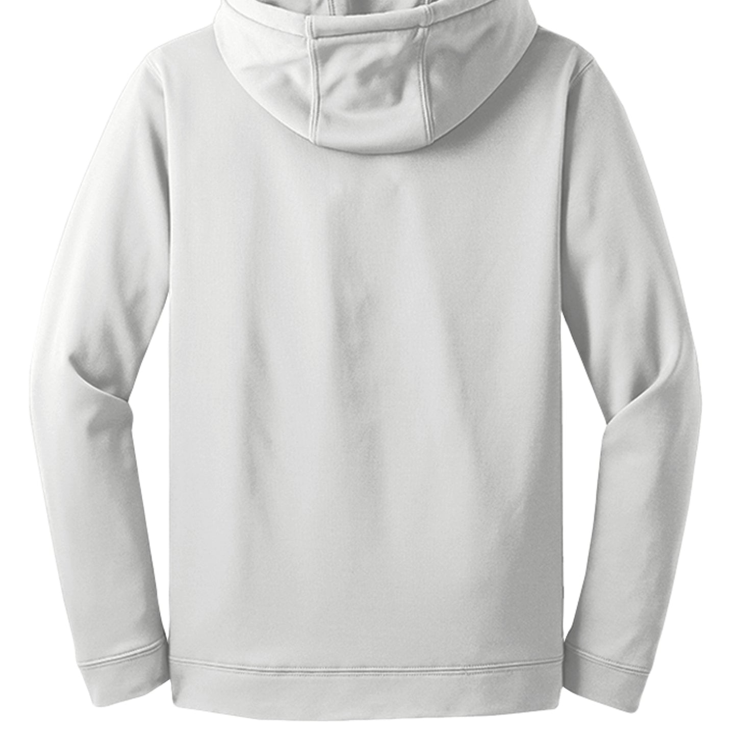 White - F244 - BACK